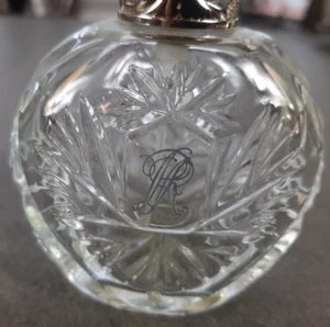 Vintage Ralph Lauren leere nachfüllbare Parfüm Flasche Eau de Parfum Safari 75ml - Bild 1 von 7