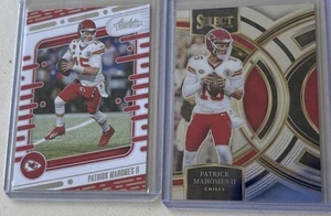 Patrick Mahomes II 2024 Panini Prestige Trading Cards LOT 2 Chiefs Kansas City - Picture 1 of 2