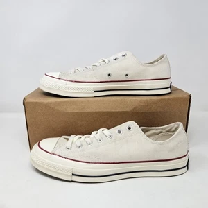 Converse Chuck 70 OX Low Top 'Parchment' / 162062C / Größe 9,5 Herren - 11,5 Damen - Bild 1 von 11