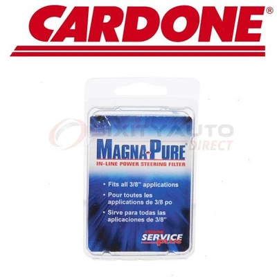 Cardone Power Steering Filter for 1967-1986 Chevrolet K20 Suburban - Fluid sf — 第 1/4 张图片