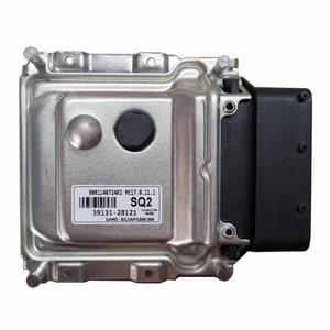 39131-2B121 For Hyundai ME17.9.11.1 SQ2 Engine Computer Board ECU - Picture 1 of 4