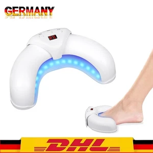 Nagelpilz Lasergerät schnelle Reparatur von Nägeln Pilz Onychomykose Reparatur - Bild 1 von 8
