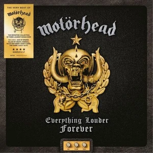 Motörhead Motör Everything Louder Forever: The Very Be (Vinyl Vinyl) (US IMPORT) - Picture 1 of 3