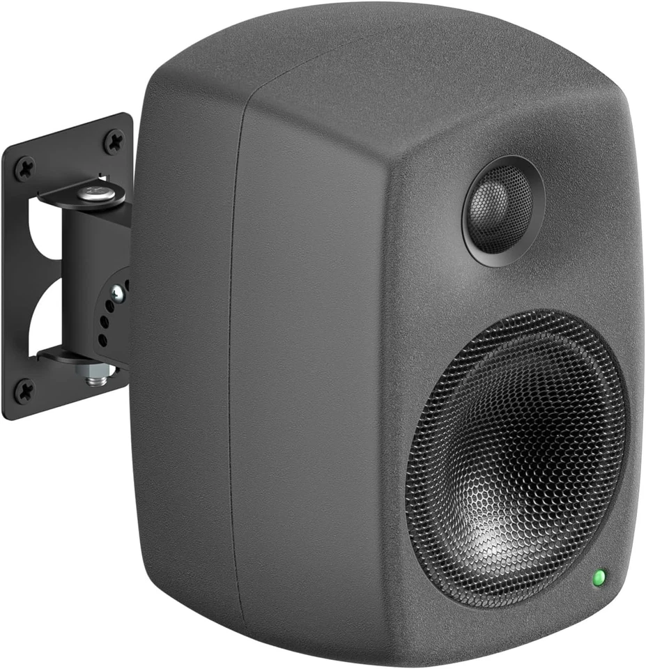 Metal Speaker Wall Mount for Genelec Speaker Mount - Tilt & Swivel Studio Monito - Image 1 of 3