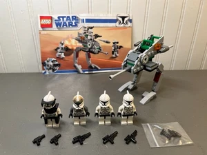 Lego - Star Wars - Clone Walker Battle Pack #8014 (con instrucciones) #3 ¡COMPLETO! - Imagen 1 de 17