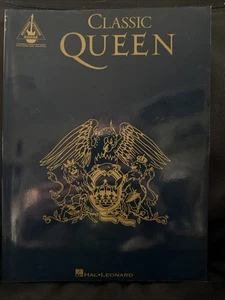 Classic Queen Songbook, Guitar Recorded Versions by Hemme Luttjeboer, 1995 VG - Picture 1 of 2