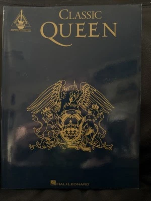 Classic Queen Songbook, Guitar Recorded Versions by Hemme Luttjeboer, 1995 VG - Image 1 of 2