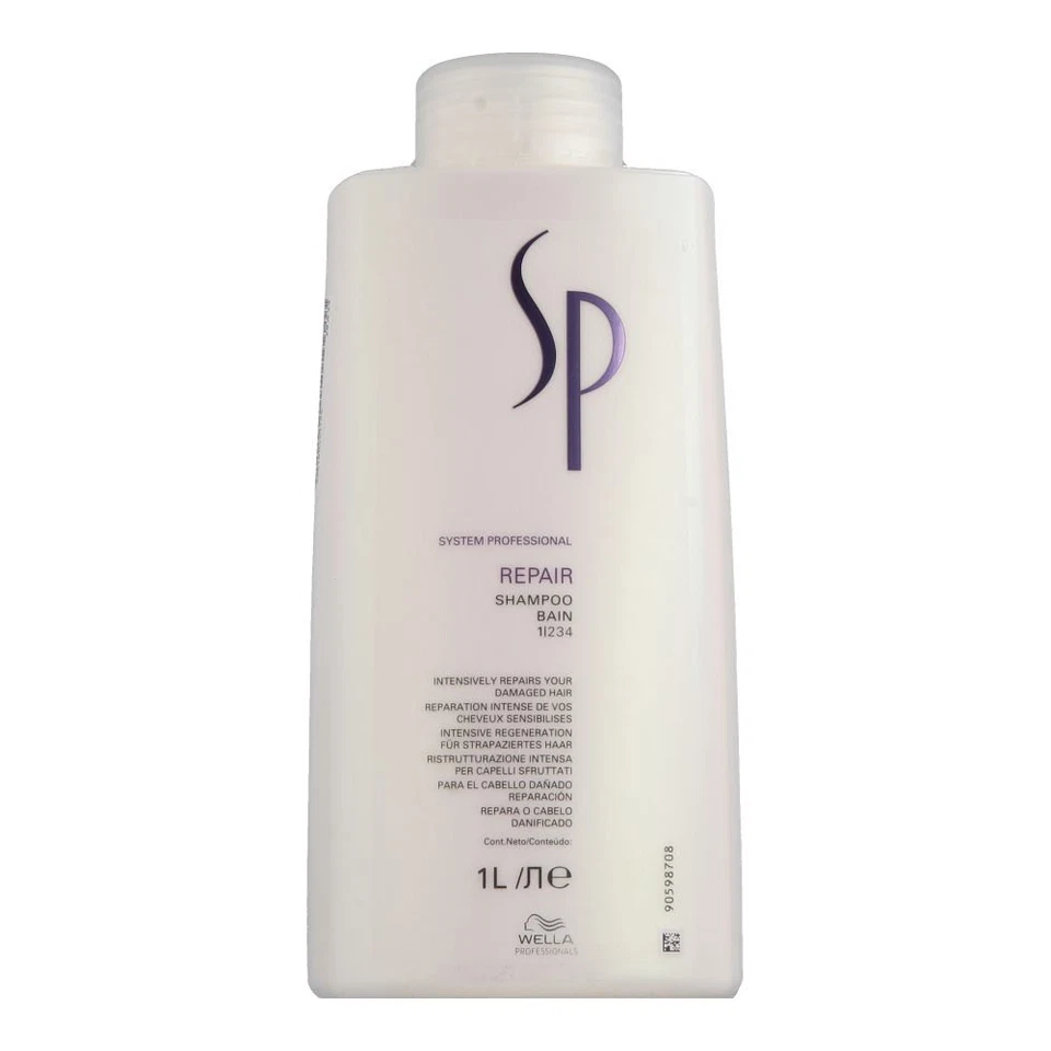 Wella SP System - Professional Repair Shampoo 1000ml - Bild 1 von 1