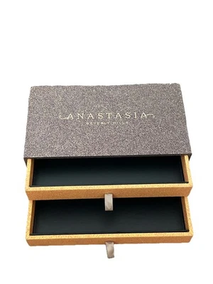 Anastasia Beverly Hills Empty Box Glitter Vault  Makeup Storage Container - Image 1 of 4
