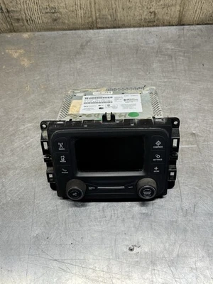 2014 Dodge Ram 2500 Touchscreen Radio VP2 SDAR Reciever W/o Navigation OEM - Image 1 of 4
