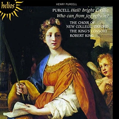 H. Purcell - Hail! Bright Cecilia/Who - H. Purcell CD HALN The Cheap Fast Free - Image 1 of 2