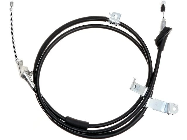 Cable de freno de estacionamiento trasero izquierdo para 05-10 Honda Odyssey VG89P4 dorado -- nuevo Foto 1 de 1