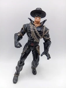 Zorro - Action Figure - 1997 - Playmates Toys - Vintage - Imagen 1 de 10