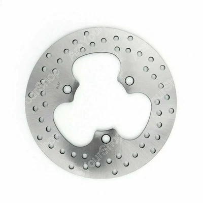 Disque de Frein Arrière Rotor Pour SYM JOYRIDE 200 01-09 EVO 200 09-13 EVO 125 A - Photo 1/3