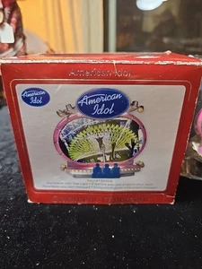 Carlton Heirloom Ornament Collection - American Idol - Sound Stage Illuminates  - Bild 1 von 8