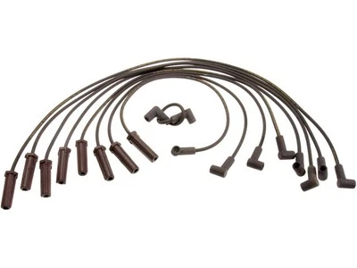 Juego de cables de bujía AC Delco 51616DSQM para Chevrolet K3500 1994-1995 Foto 1 de 2