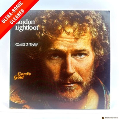Gordon Lightfoot – Gord's Gold - Image 1 of 4