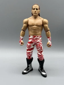 WWE Mattel Basic Series 100 HBK Shawn Michaels Wrestling Action Figure Chase - Picture 1 of 2
