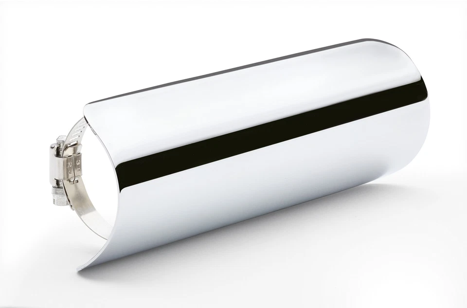 Cobra 99-0165P Heat Shield Assembly 2" - Image 1 of 1