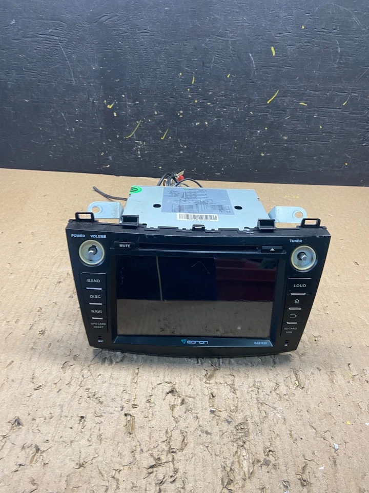 "Mazda 3 2010 a 2013 Android 5.1.1 Lollipop 8"" Eonon GA6163F T1735 PS" Foto 1 de 4