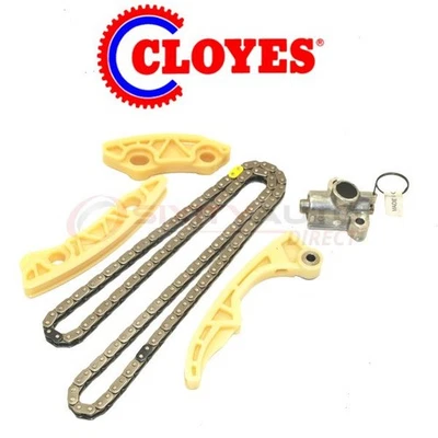 Cloyes Engine Balance Shaft Chain Kit for 2000 Saturn LS1 - Valve Train  be - Image 1 of 4