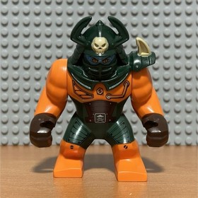 Rare LEGO NINJAGO Dogshank Bigfig from Set 70604