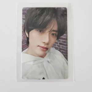 TXT Beomgyu Chikai Solo Jacket Version Photocard - Picture 1 of 3