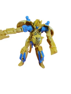 Vintage Cheetor Beast Wars Transformers Red Eyes Vintage 1995 Free Shipping - Image 1 of 4