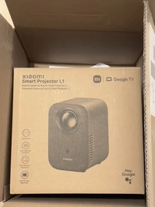 Xiaomi Smart Projector L1 - Beamer/Projektor/FHD - Google TV Support - Bild 1 von 1