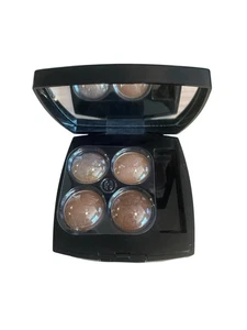 Chanel Les 4 Ombres Quadra Lidschatten Palette Lumieres Naturelles ohne Pinsel 2g 0,07 - Bild 1 von 7