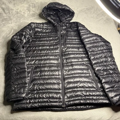 Patagonia Men Small* Down Sweater Puffer Hoody Jacket Coat Full Zip *DESC - Image 1 of 4