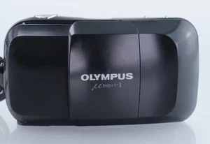 OLYMPUS MJU I,  35mm Camera Compact Point & Shoot, Tested / Working.  - Picture 1 of 4