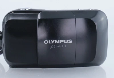 OLYMPUS MJU I,  35mm Camera Compact Point & Shoot, Tested / Working.  - Image 1 of 4