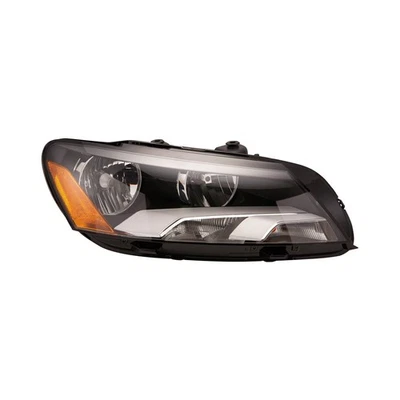 For Volkswagen Passat 12-15 Passenger Side Replacement Headlight Standard Line Foto 1 de 4