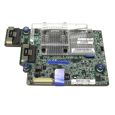 HP Smart Array P840ar 12Gb SAS RAID Controller 848147-001 ProLiant DL360/380 G9 - Bild 1 von 4