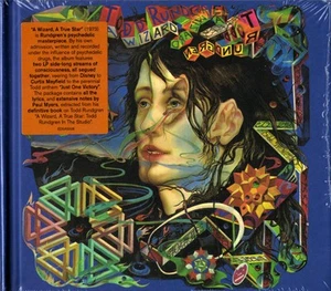 Todd Rundgren - A Wizard, A True Star (CD, Album, RE, RM, Del) - Picture 1 of 4