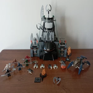 Set Lego Bionicle - Tour De Toa - Mask Kraahkan / Tower of Toa - Vintage 2005 - Foto 1 di 12