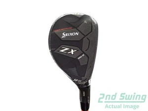 Mint Srixon ZX MK II Hybrid 2 Hybrid 17° Graphite Stiff Right 41.25in - Picture 1 of 10