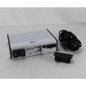 2000 Watts RMS 1 Ohm Class D Monoblock Amp with Bass Knob RAGE-2000 REFURBISHED - Picture 1 of 6