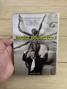 Louise Bourgeois The Spider The Mistress and The Tangerine DVD 2008 Documentary - Bild 1 von 3