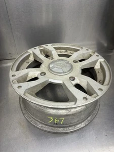 12 13 14 16 17 Polaris Sportsman 850 550 Front Cast Aluminum Wheel 14X6 1521266 - Picture 1 of 6