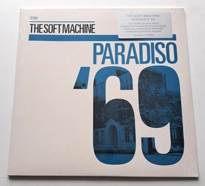 Soft Machine - Paradiso '69 2021 Tonefloat Netherlands Numbered 180g LP*Sealed* - Picture 1 of 2