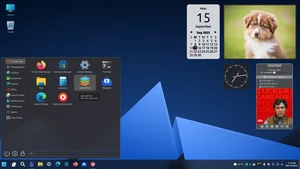 Linux Mint 22.2 Preloaded 128GB SSD w/ Microsoft Windows apps integration #9 - Picture 1 of 17