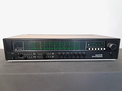 Telefunken Concerto 4530 Hifi-Receiver - Bild 1 von 4