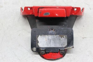 07 VESPA LX50 REAR BACK FENDER MUD GUARD - Picture 1 of 5