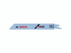 RECIPROCATING BLADE - METAL - 6" x 18T **5 PACK PCH (BOSCH - RM618) - Picture 1 of 1