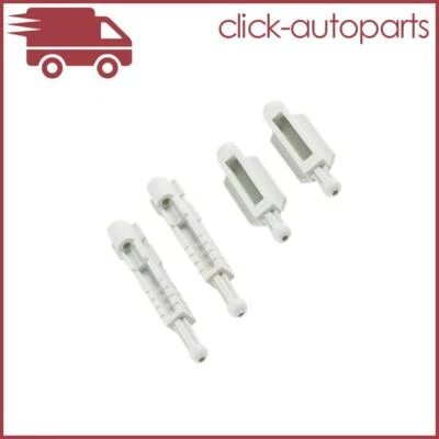 4 Kit de suporte de montagem de ajuste de luz para farol BMW 528i 540i E39 530i - Imagem 1 de 4