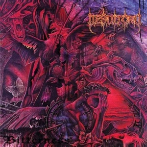 Desultory - bitterness (CD), remastered, NEW, OVP - Picture 1 of 2