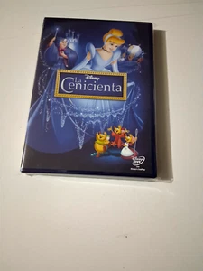DVD "LA CENICIENTA" WALT DISNEY LOS CLASICOS - Picture 1 of 2
