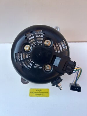 Alternador 400 AMP Chevrolet Impala 5.7L 1993-1996 Alto Rendimiento HD Foto 1 de 4